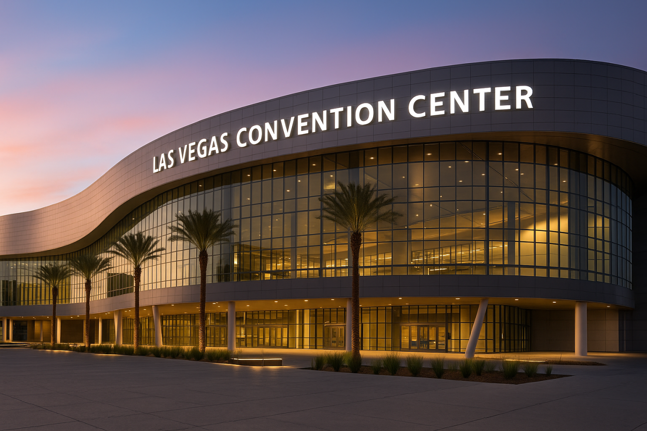 Las Vegas Convention Center – Discover Top Luxury Business Hotels